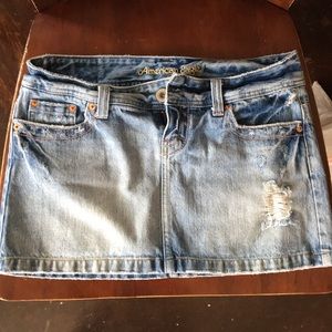 American Eagle Outfitters miniskirt